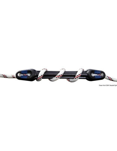 AMMORTIZZATORE ORMEGGIO 332 MM