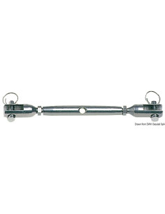 TENDITORI INOX MM 8