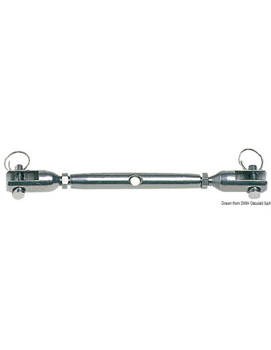 TENDITORI INOX MM 10