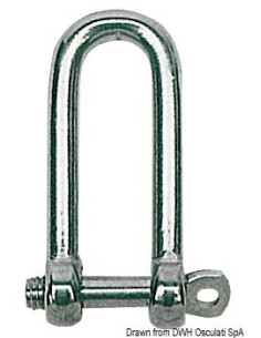 GRILLI INOX SUPERLUNGHI MM 4