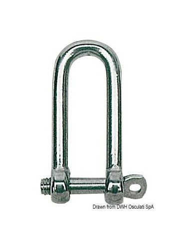 GRILLI INOX SUPERLUNGHI MM 4