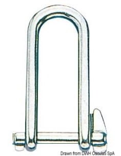 GRILLI INOX A SCATTO 6 MM