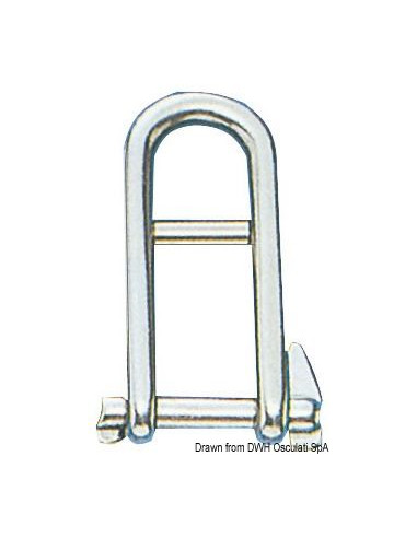 GRILLI INOX SCATTO CON FERMO 5 MM