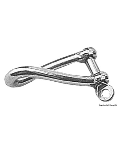 GRILLO INOX RITORTO MICROFUSO 5 MM