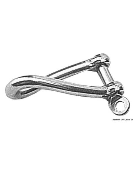GRILLO INOX RITORTO MICROFUSO 6 MM