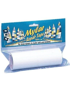 PSP NASTRO TRASPARENTE MYLAR 150mm x 3 M