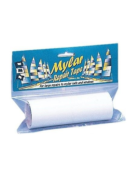 PSP NASTRO TRASPARENTE MYLAR 150mm x 3 M