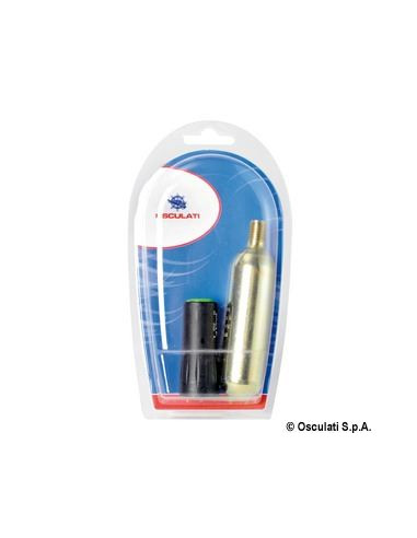 SPARE BOTTLE 33 G + UML-5