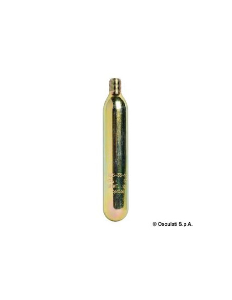 GAS BOTTLE 33 G