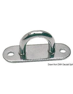 PONTICELLI INOX MM 32X100