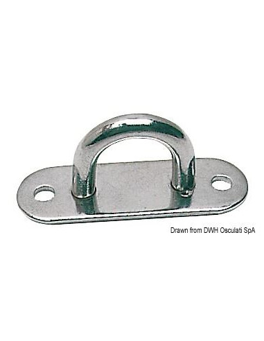 PONTICELLI INOX MM 32X100