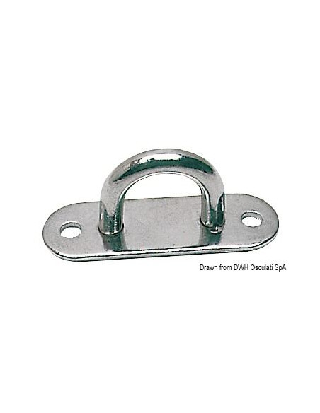 PONTICELLI INOX MM 32X100