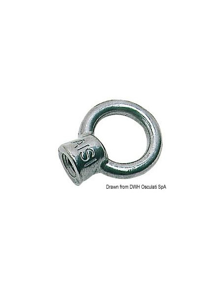 GOLFARE FEMMINA 50 MM