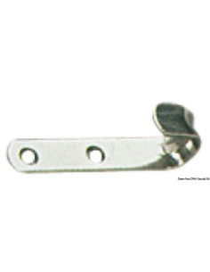 GANCETTO ACCIAIO INOX