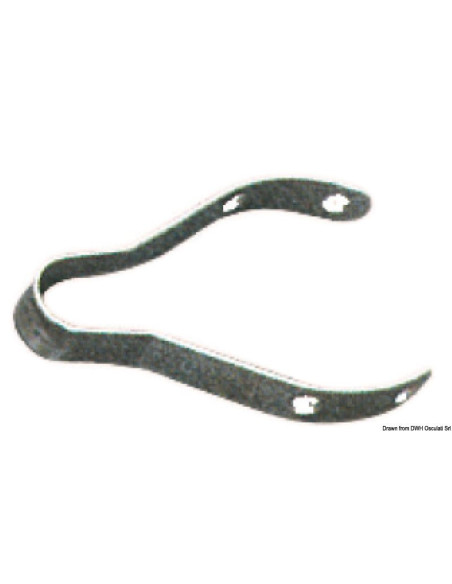 CAVALLOTTO ACCIAIO INOX