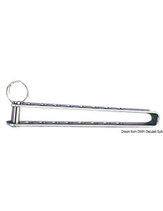 GANCETTO INOX DRIZZE
