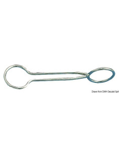 PROLUNGA INOX PER TRAPEZIO