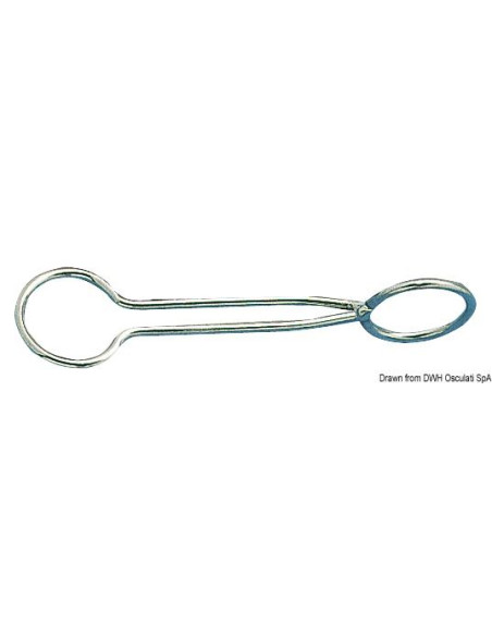 PROLUNGA INOX PER TRAPEZIO