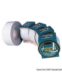 DINGHY SELF-ADHESIVE TAPE 50MM X 5M