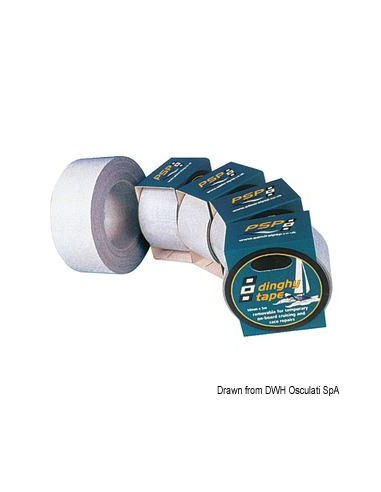 DINGHY SELF-ADHESIVE TAPE 50MM X 5M