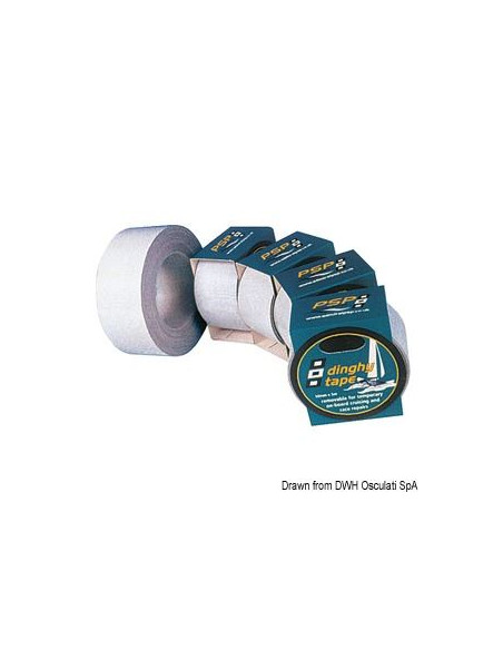 DINGHY SELF-ADHESIVE TAPE 50MM X 5M