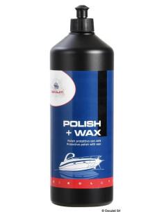 OSCULATI - PROTECTIVE POLISH + WAX 1 KG