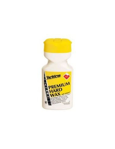 YACHTICON - CERA AL TEFLON® HARD WAX
