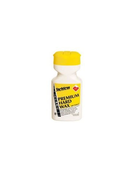 YACHTICON - CERA AL TEFLON® HARD WAX