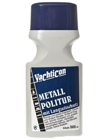 YACHTICON SHINY METALS