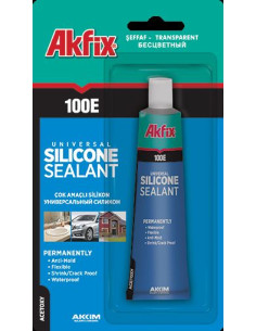 OSCULATI - AKFIX 100E MARINE SILICONE TR50 ML