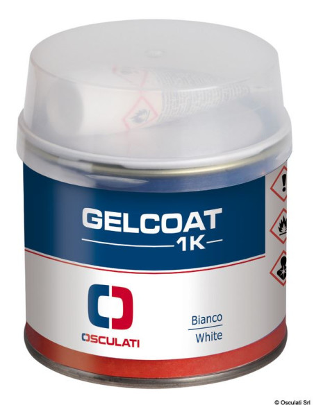 GEL COAT MONO COMPONENTE BIANCO 100 G