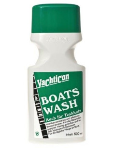 YACHTICON - DETERGENTE BIO BOAT WASH CONCENTRATO PER TUTTI GLI SCAFI