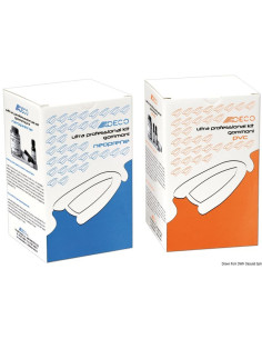 KIT RIPARAZIONE ULTRA PROFESSIONAL PVC BIANCO