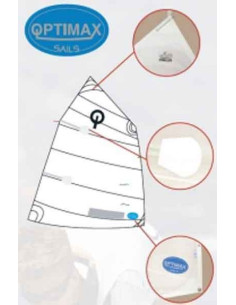 OPTIMAX - VELA REGATA RACING SAIL CERO (MENO DI 35 KG NEW 2018)