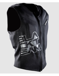 POINT-7 - IMPACT VEST ZIPPED