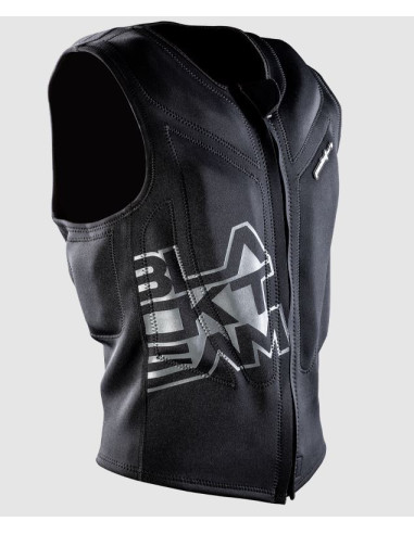 POINT-7 - IMPACT VEST ZIPPED