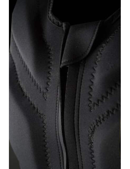 POINT-7 - IMPACT VEST ZIPPED