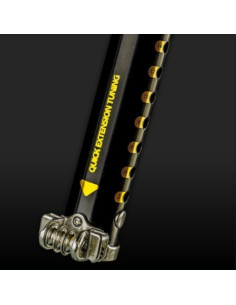 POINT-7 - PROLUNGA DOUBLE CLEAT ALU RDM 2