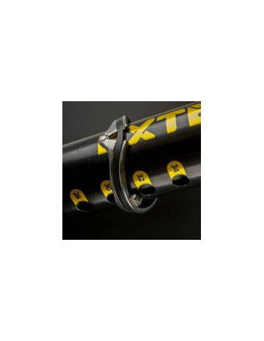 POINT-7 - PROLUNGA DOUBLE CLEAT ALU SDM