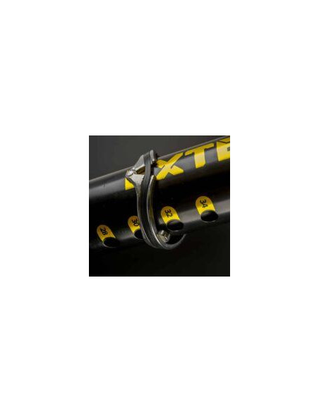 POINT-7 - EXTENSION DOUBLE CLEAT ALU SDM