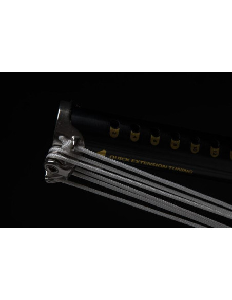 POINT-7 - EXTENSION DOUBLE PULLEY ALU SDM
