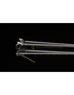 POINT-7 - EXTENSION DOUBLE PULLEY ALU RDM 2
