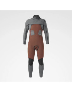 PICTURE - MAN WETSUIT EQUATION 4/3 FLEX SKIN FZ 2