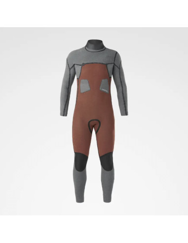 PICTURE - MAN WETSUIT EQUATION 4/3 FLEX SKIN FZ