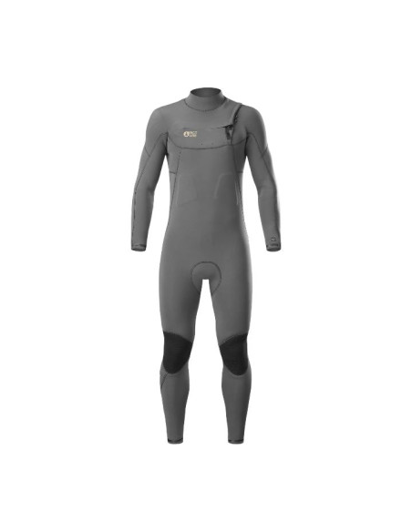 PICTURE - MAN WETSUIT EQUATION 4/3 FLEX SKIN FZ