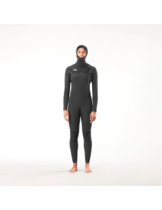 PICTURE - DOME WOMEN 5/4 HOOD FZ