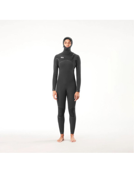 PICTURE - DOME WOMEN 5/4 HOOD FZ