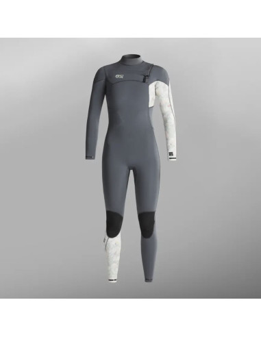 PICTURE - WOMEN EQUATION 4/3 FZ WETSUIT