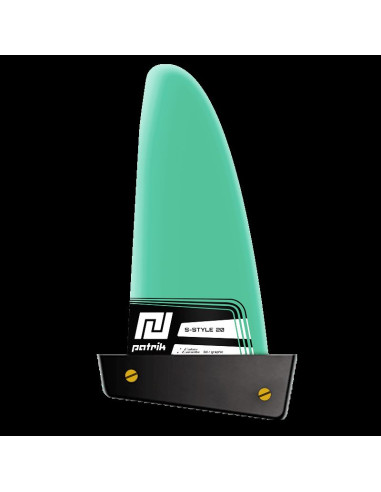 PATRIK - FREESTYLE FIN TUTTLE BOX