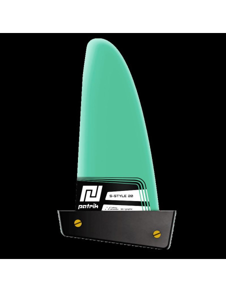 PATRIK - PINNA FREESTYLE TUTTLE BOX G10